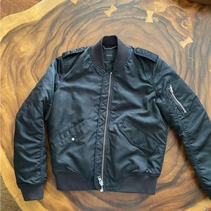 Women’s Talula black jacket